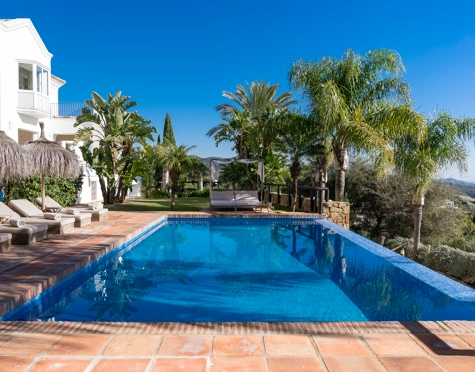 Villa for sale in Los Altos de los Monteros, Marbella Este