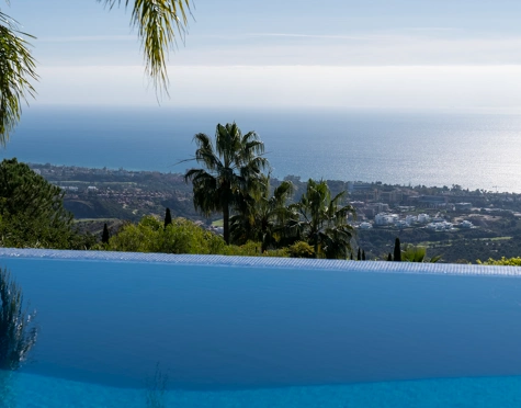 Villa for sale in Los Altos de los Monteros, Marbella Este
