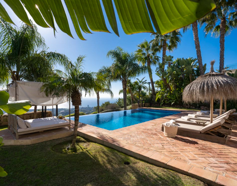 Villa for sale in Los Altos de los Monteros, Marbella Este