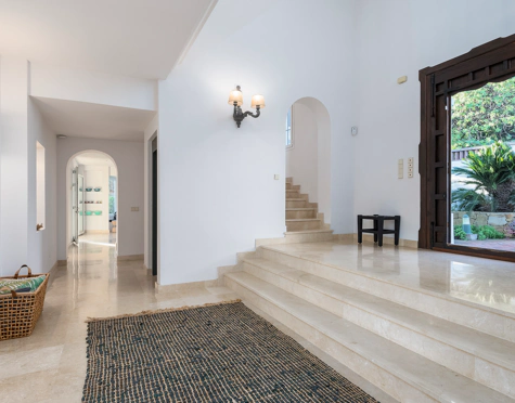 Villa for sale in Los Altos de los Monteros, Marbella Este
