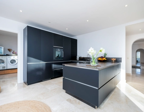 Villa for sale in Los Altos de los Monteros, Marbella Este