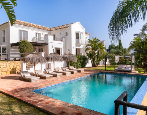 Villa for sale in Los Altos de los Monteros, Marbella Este
