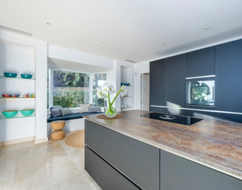 Villa for sale in Los Altos de los Monteros, Marbella Este