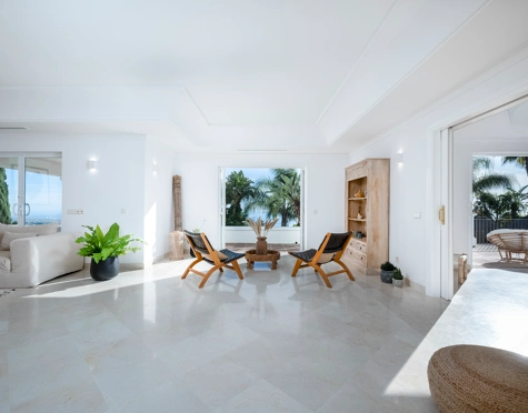 Villa for sale in Los Altos de los Monteros, Marbella Este