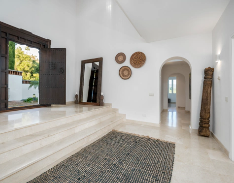 Villa for sale in Los Altos de los Monteros, Marbella Este
