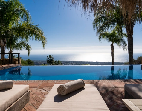 Villa for sale in Los Altos de los Monteros, Marbella Este