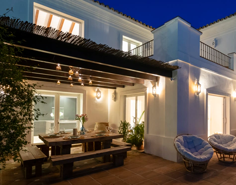 Villa for sale in Los Altos de los Monteros, Marbella Este