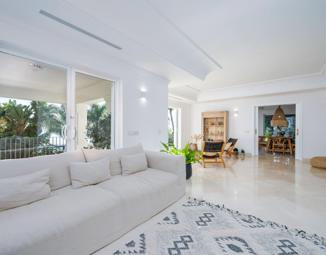 Villa for sale in Los Altos de los Monteros, Marbella Este