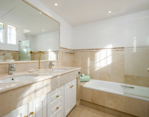 Villa for sale in Los Altos de los Monteros, Marbella Este