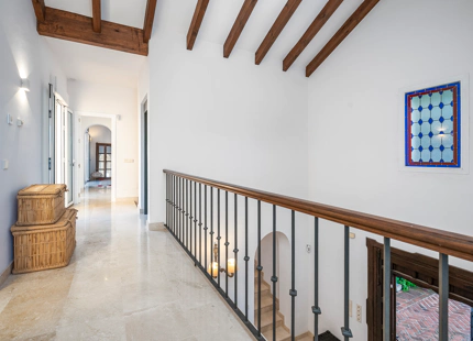 STUNNING 6-BEDROOM VILLA FOR SALE IN LOS ALTOS DE LOS MONTEROS
