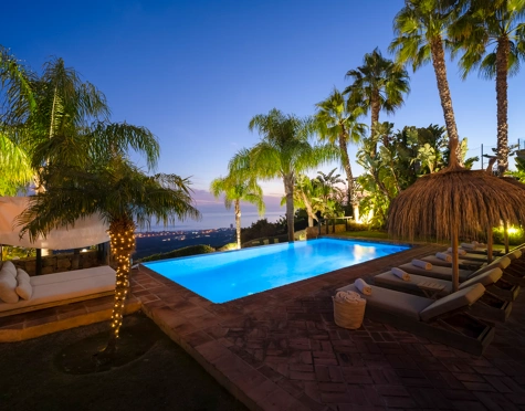Villa for sale in Los Altos de los Monteros, Marbella Este