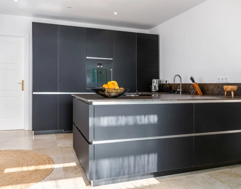 Villa for sale in Los Altos de los Monteros, Marbella Este