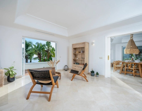 Villa for sale in Los Altos de los Monteros, Marbella Este