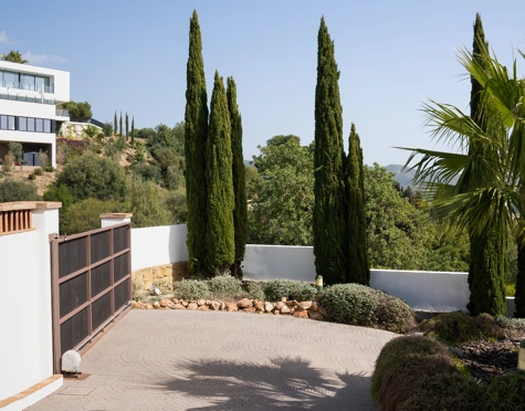 Villa for sale in Los Altos de los Monteros, Marbella Este