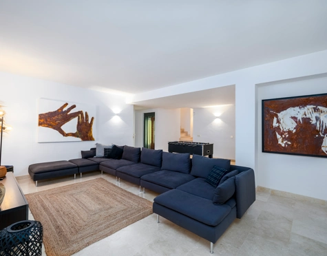 Villa for sale in Los Altos de los Monteros, Marbella Este