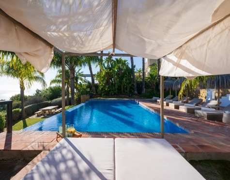 Villa for sale in Los Altos de los Monteros, Marbella Este