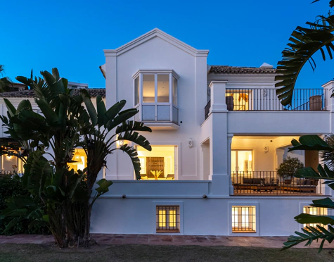 Villa for sale in Los Altos de los Monteros, Marbella Este