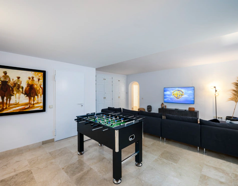 Villa for sale in Los Altos de los Monteros, Marbella Este