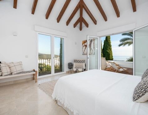 Villa for sale in Los Altos de los Monteros, Marbella Este