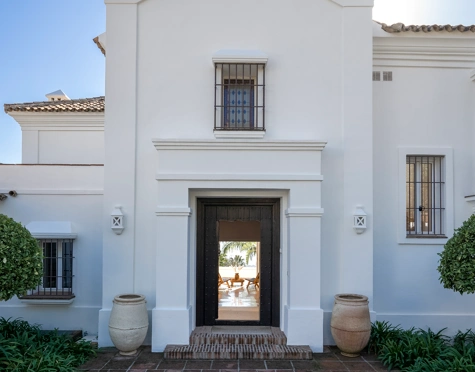 Villa for sale in Los Altos de los Monteros, Marbella Este