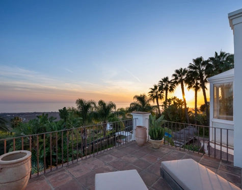 Villa for sale in Los Altos de los Monteros, Marbella Este