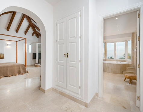 Villa for sale in Los Altos de los Monteros, Marbella Este