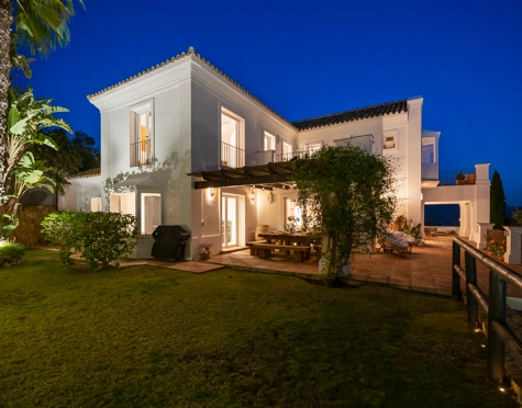Villa for sale in Los Altos de los Monteros, Marbella Este