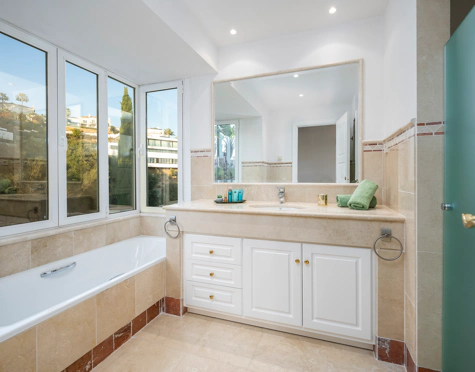 Villa for sale in Los Altos de los Monteros, Marbella Este