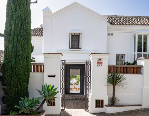 Villa for sale in Los Altos de los Monteros, Marbella Este