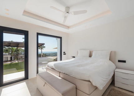 EXCEPTIONAL LUXURY VILLA FOR SALE IN EL ROSARIO, BENAHAVÍS