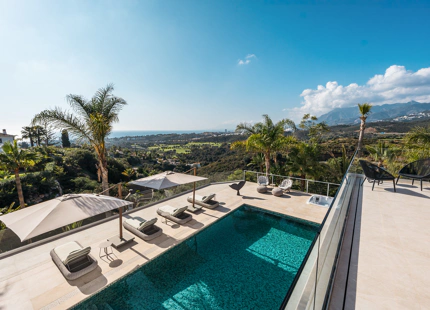 EXCEPTIONAL LUXURY VILLA FOR SALE IN EL ROSARIO, BENAHAVÍS