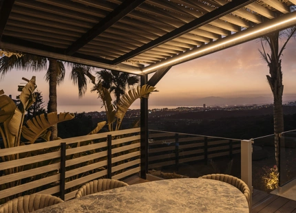 EXCEPTIONAL LUXURY VILLA FOR SALE IN EL ROSARIO, BENAHAVÍS