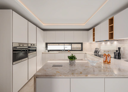 EXCEPTIONAL LUXURY VILLA FOR SALE IN EL ROSARIO, BENAHAVÍS