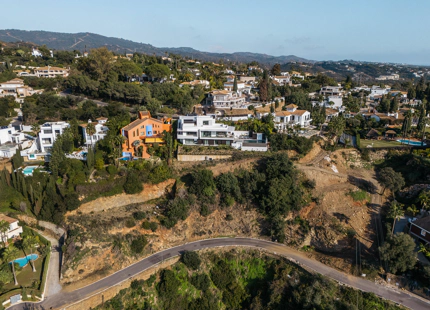 EXCEPTIONAL LUXURY VILLA FOR SALE IN EL ROSARIO, BENAHAVÍS