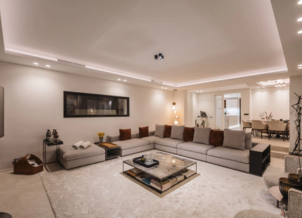 EXCEPTIONAL LUXURY VILLA FOR SALE IN EL ROSARIO, BENAHAVÍS
