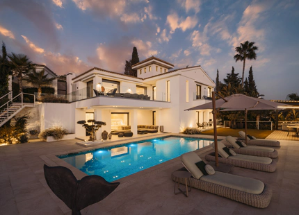 EXCEPTIONAL LUXURY VILLA FOR SALE IN EL ROSARIO, BENAHAVÍS