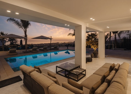 EXCEPTIONAL LUXURY VILLA FOR SALE IN EL ROSARIO, BENAHAVÍS