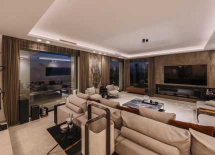 EXCEPTIONAL LUXURY VILLA FOR SALE IN EL ROSARIO, BENAHAVÍS