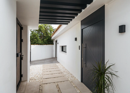 EXCEPTIONAL LUXURY VILLA FOR SALE IN EL ROSARIO, BENAHAVÍS