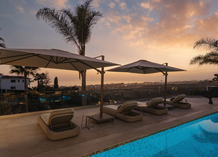 EXCEPTIONAL LUXURY VILLA FOR SALE IN EL ROSARIO, BENAHAVÍS