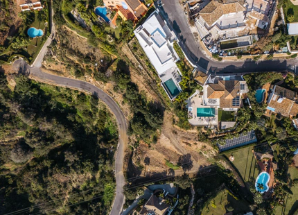 EXCEPTIONAL LUXURY VILLA FOR SALE IN EL ROSARIO, BENAHAVÍS