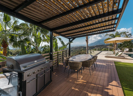 EXCEPTIONAL LUXURY VILLA FOR SALE IN EL ROSARIO, BENAHAVÍS
