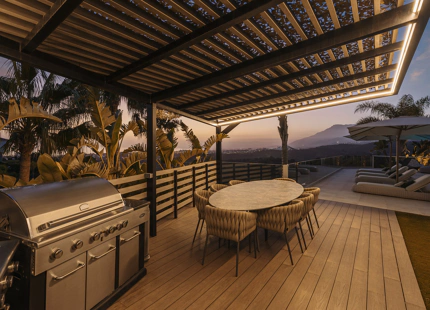 EXCEPTIONAL LUXURY VILLA FOR SALE IN EL ROSARIO, BENAHAVÍS