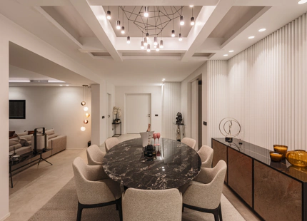 EXCEPTIONAL LUXURY VILLA FOR SALE IN EL ROSARIO, BENAHAVÍS