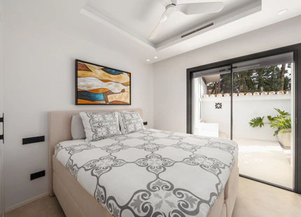 EXCEPTIONAL LUXURY VILLA FOR SALE IN EL ROSARIO, BENAHAVÍS