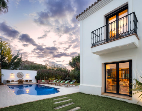 Villa for sale in La Quinta, Benahavis