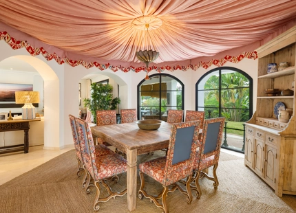 ELEGANT FRONTLINE GOLF VILLA FOR SALE IN LA QUINTA, BENAHAVÍS