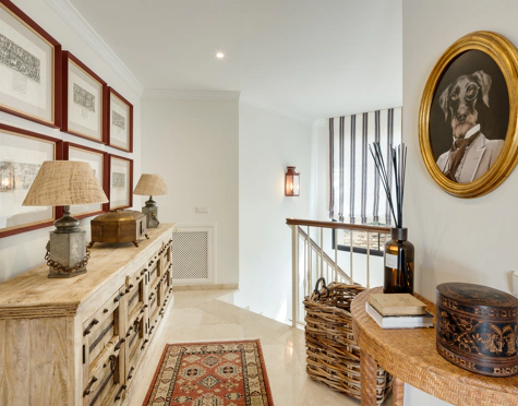Villa for sale in La Quinta, Benahavis