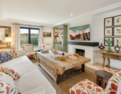 Villa for sale in La Quinta, Benahavis