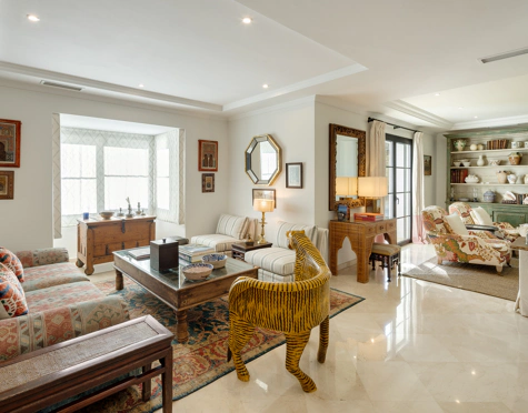Villa for sale in La Quinta, Benahavis